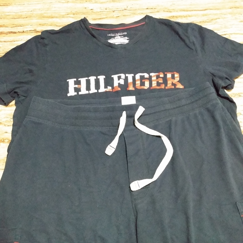 Tommy Hilfiger outfit